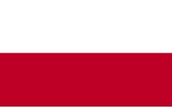 Barwy polskiej flagi po raz pierwszy zostały uregulowane w 1831 roku w uchwale Sejmu Królestwa Polskiego. Przyjęte wówczas rozwiązanie było kompromisem między propozycją Towarzystwa Patriotycznego, optującego za opcją trójkolorową: biało – czerwono – szafirową (nawiązanie do konfederacji barskiej), a jednolicie białą flagą nadaną jeszcze przez Augusta II Mocnego.
