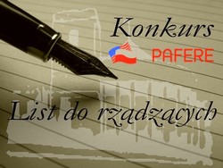 List do rządzących