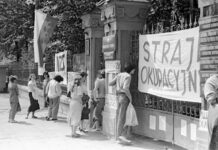 1989 – zapomniany strajk na Uniwersytecie Łódzkim Strajk łódzki
