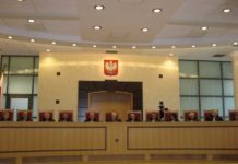 W Trybunale Konstytucyjnym o Traktacie z Lizbony