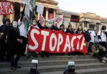 Rzecznik Praw Obywatelskich o ACTA