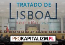 Jak Prokapitalizm.pl walczył z Traktatem Lizbońskim