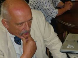 Janusz Korwin-Mikke