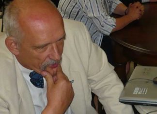 Janusz Korwin-Mikke