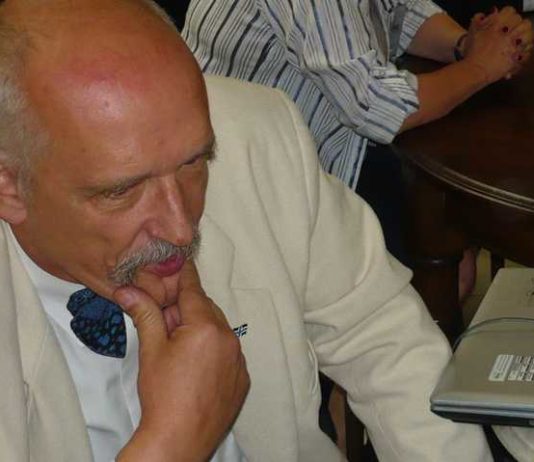 Janusz Korwin-Mikke