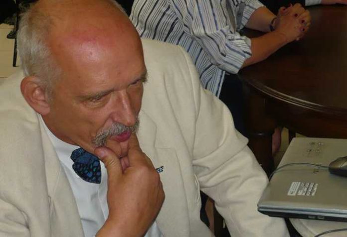 Janusz Korwin-Mikke