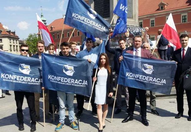 Jednak KONFEDERACJA Wolność i Niepodległość! - Prokapitalizm