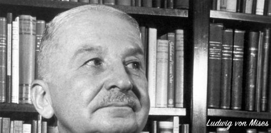 Mises i Rothbard – giganci myśli Mises