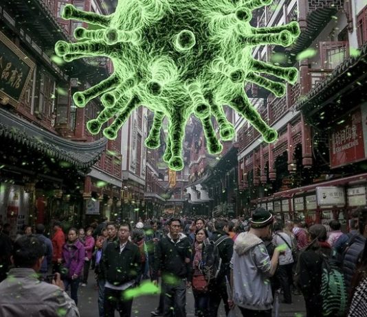 Wirus wyciekł z laboratorium