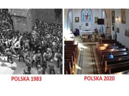 Sanitaryzm w kościołach