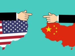 USA-Chiny