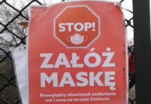 Załóż maskę
