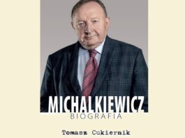 Stanisław Michalkiewicz doczekał swojej biografii!