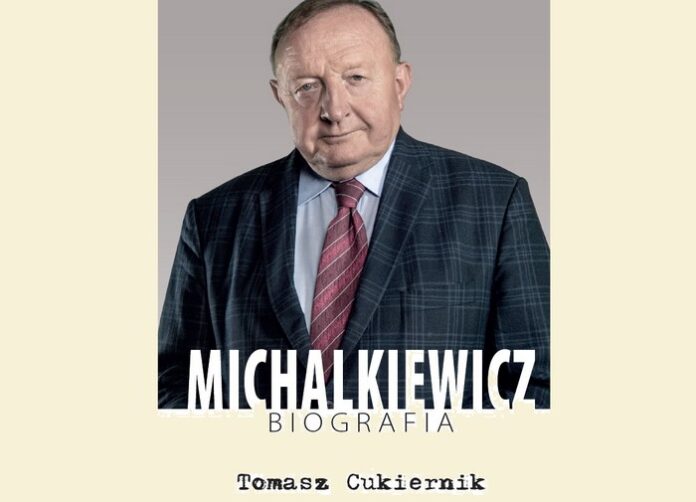 Stanisław Michalkiewicz doczekał swojej biografii!