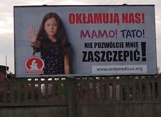 Polacy skazani na dyktat lobby farmaceutycznego? Nie szczepcie swoich dzieci
