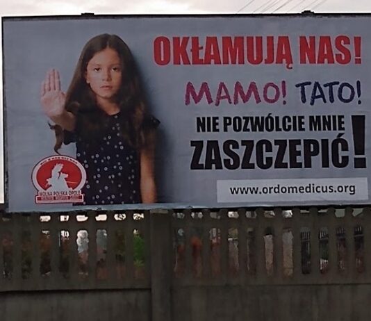 Polacy skazani na dyktat lobby farmaceutycznego? Nie szczepcie swoich dzieci