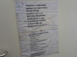 Segregacja sanitarna