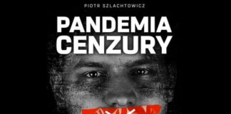 Pandemia cenzury