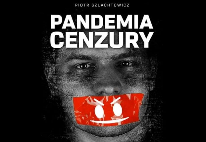 Pandemia cenzury