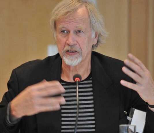 Dr Wolfgang Wodarg