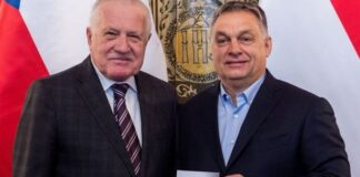 Klaus i Orban