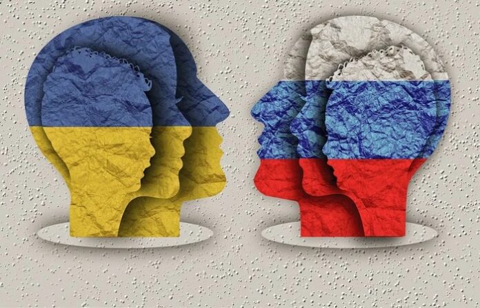 Ukraina - Rosja