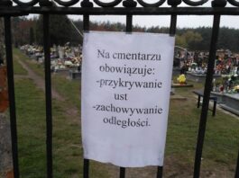 Cmentarz ery covid-19