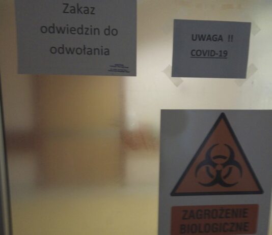 Szpital ery covid-19
