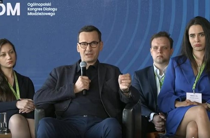 Mateusz Morawiecki 