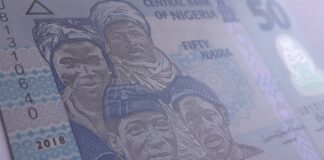 Nigeryjska waluta