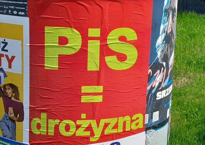 PiS = drożyzna