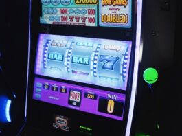 Slot kasynowy typu jednoręki bandyta