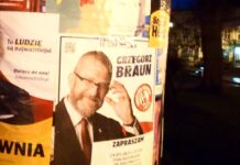 Czy Grzegorz Braun okaże się nadzieją polskiej prawicy? (foto. www.prokapitalizm.pl )