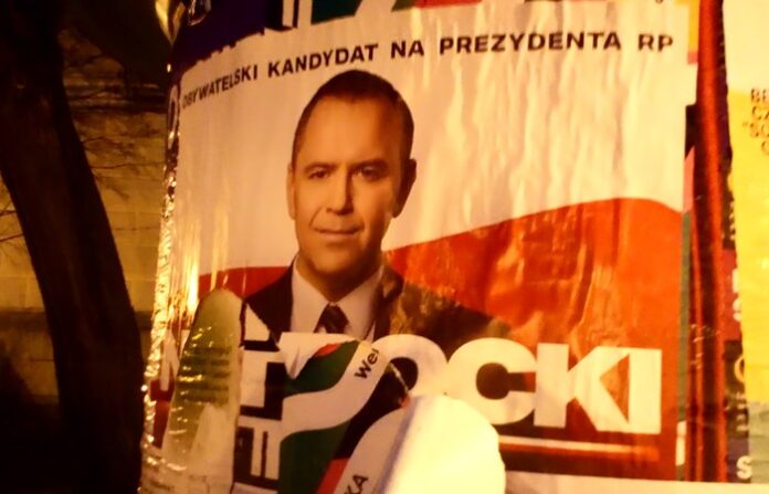 nawrocki-wybory Karol Nawrocki