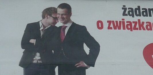 Celebracja homoseksualizmu na ołtarzu pobłogosławieni